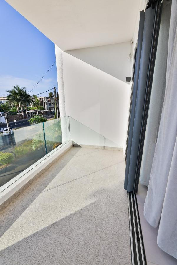 Oceanbreeze Apartments Mont Choisy Exterior foto