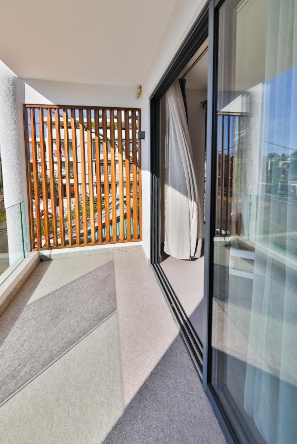 Oceanbreeze Apartments Mont Choisy Exterior foto